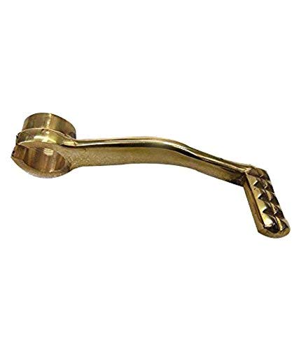 NEUTRAL LEVER IN BRASS FOR ROYAL ENFIELD OLD MODEL STANDARD & ELECTRA