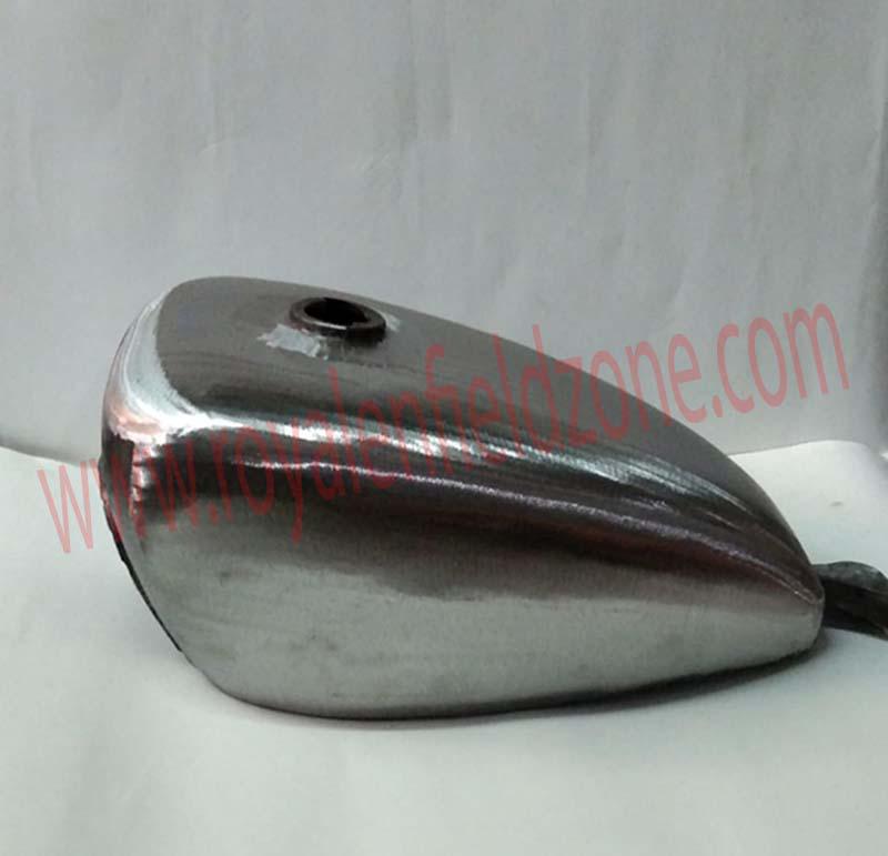 HARLEY 883 DESIGN PEANUT SHAPE TANK FOR ROYAL ENFIELD