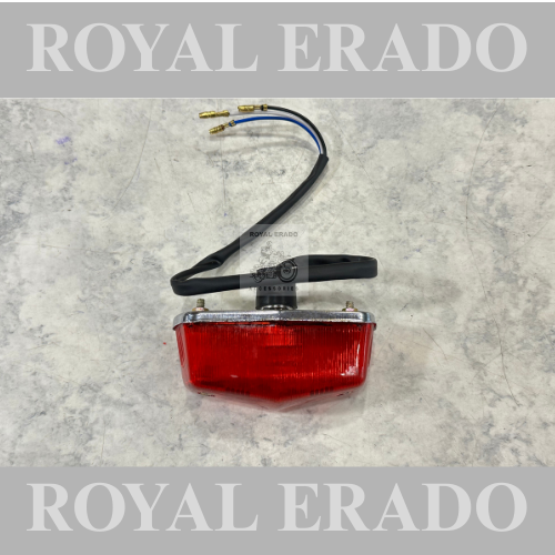 Royal enfield g2 vintage 1962 old model bullet standard tail light
