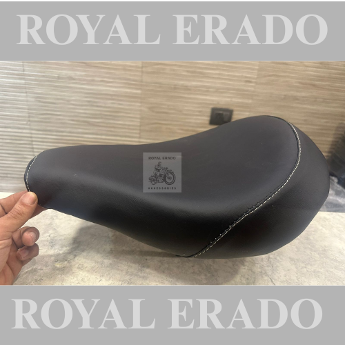 Royal enfield meteor 350 low ride seat