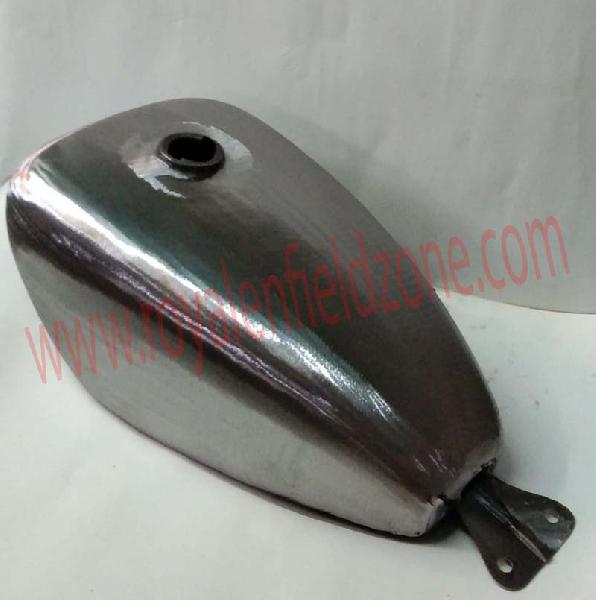 HARLEY 883 DESIGN PEANUT SHAPE TANK FOR ROYAL ENFIELD