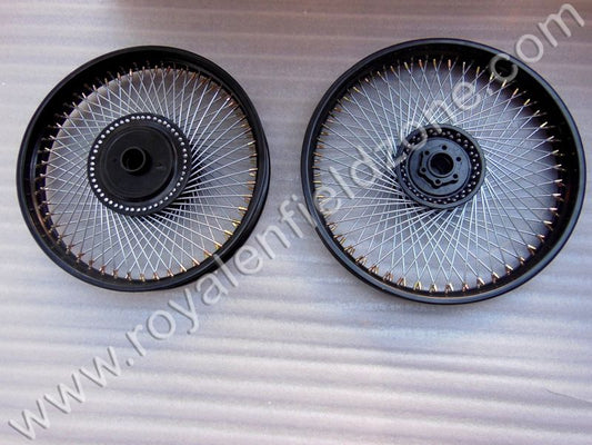 100 spokes wheel rim for ROYAL ENFIELD CLASSIC ,  ELECTRA ,STANDARD