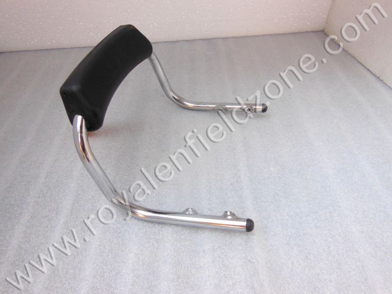 ROYAL ENFIELD CLASSIC ELECTRA STANDARD SEAT HANDLE CHROME – Royal
