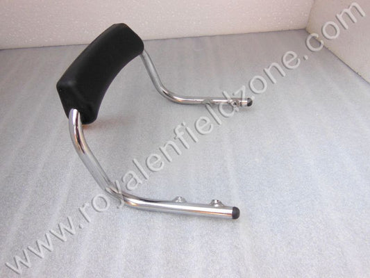ROYAL ENFIELD CLASSIC ELECTRA STANDARD SEAT HANDLE  CHROME