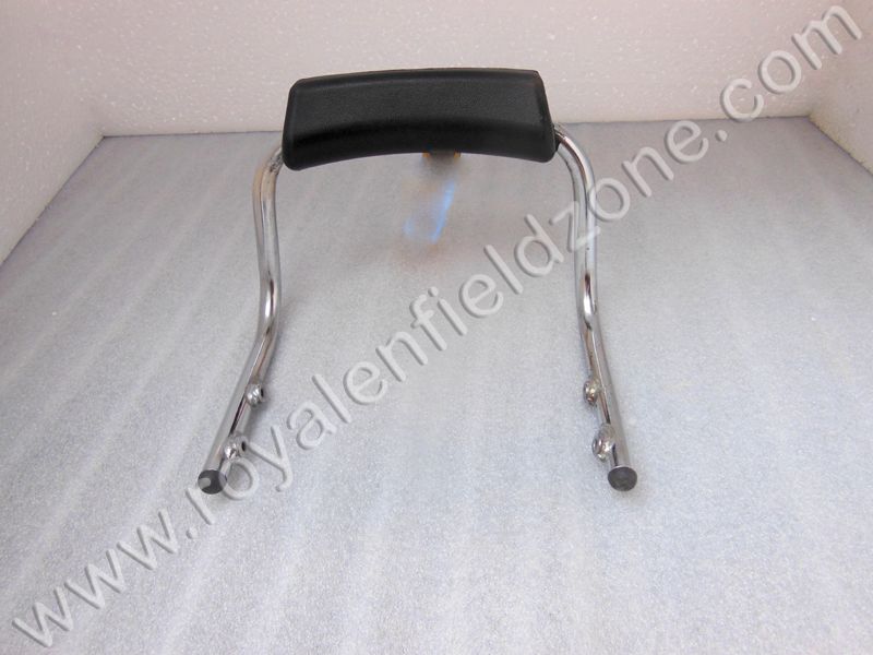 ROYAL ENFIELD CLASSIC ELECTRA STANDARD SEAT HANDLE CHROME
