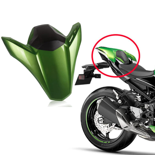 kawasaki  Motorcycle Accessories Hump Rear Seat Cover Fairing Cowl Back Cover For Z900 Z 900 2017 2018 2019 2020 (Green)