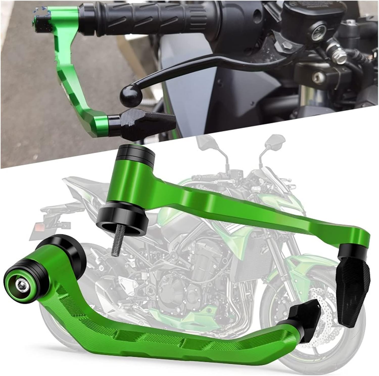 Motorfiets Beschermer Voor Z900 2017 Versys 650 2020-2008 2019 2018 Versys 1000 2017-2012 Zwarte Motorfiets Handguards Moto Hand Protectors Handbescherming Motorfiets Beschermer Voor Z900 2017 Versys 650 2020-2008 2019 2018 Versys 1000 2017-2012 Zwarte Motorfiets Handguards Moto Hand Protectors Handbescherming
