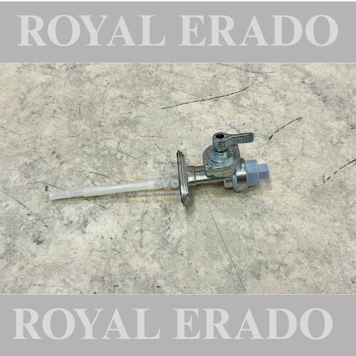 Royal enfield classic electra standard uce model petrol tap petrol t fuel tap