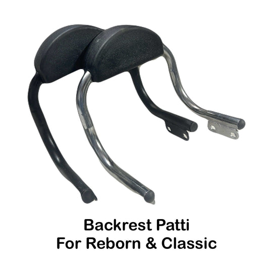 BACKREST ROD FOR REBORN AND CLASSIC