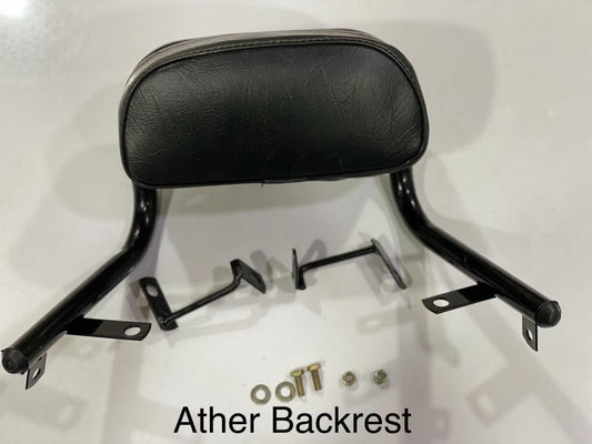 ATHER 450 X ELECTRIC SCOOTY BACKREST