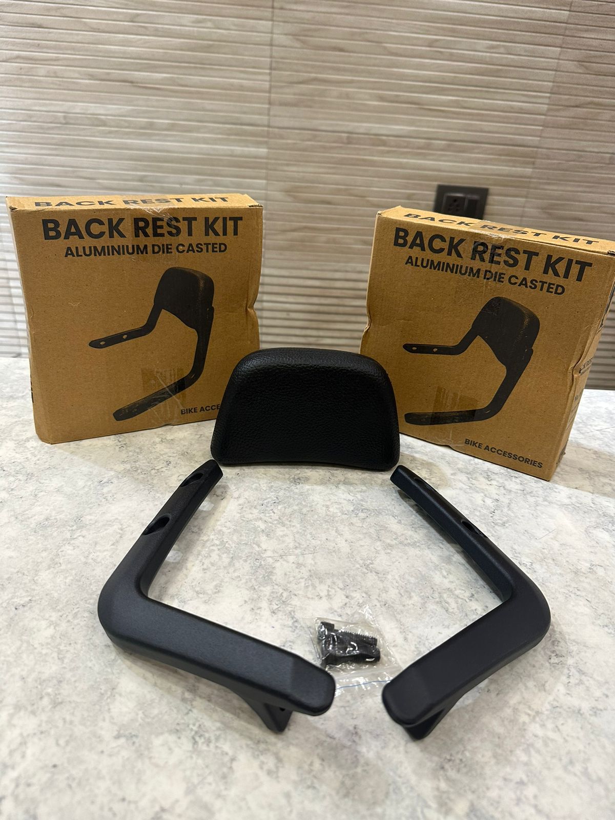 Backrest Thunderbird 350x Latest Model Thunderbird 350x Royal