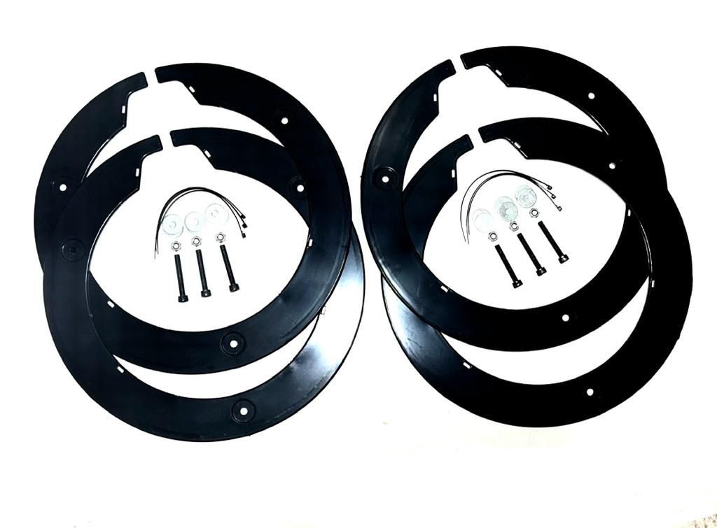 WHEEL COVER FOR HERO SPLENDOR