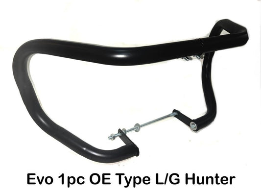 EVO LEG GUARD OE TYPE FOR HUNTER