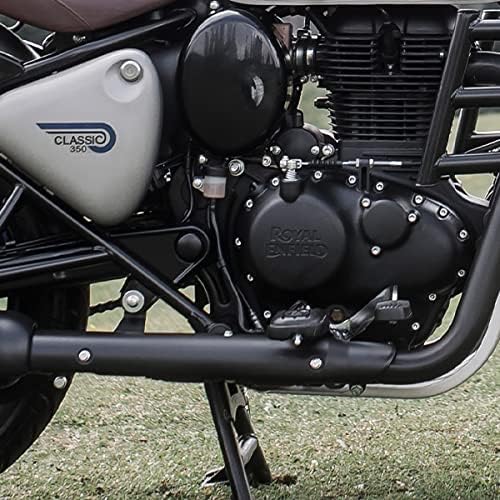 FOOTREST FOR ROYAL ENFIELD REBORN CLASSIC / METEOR 350