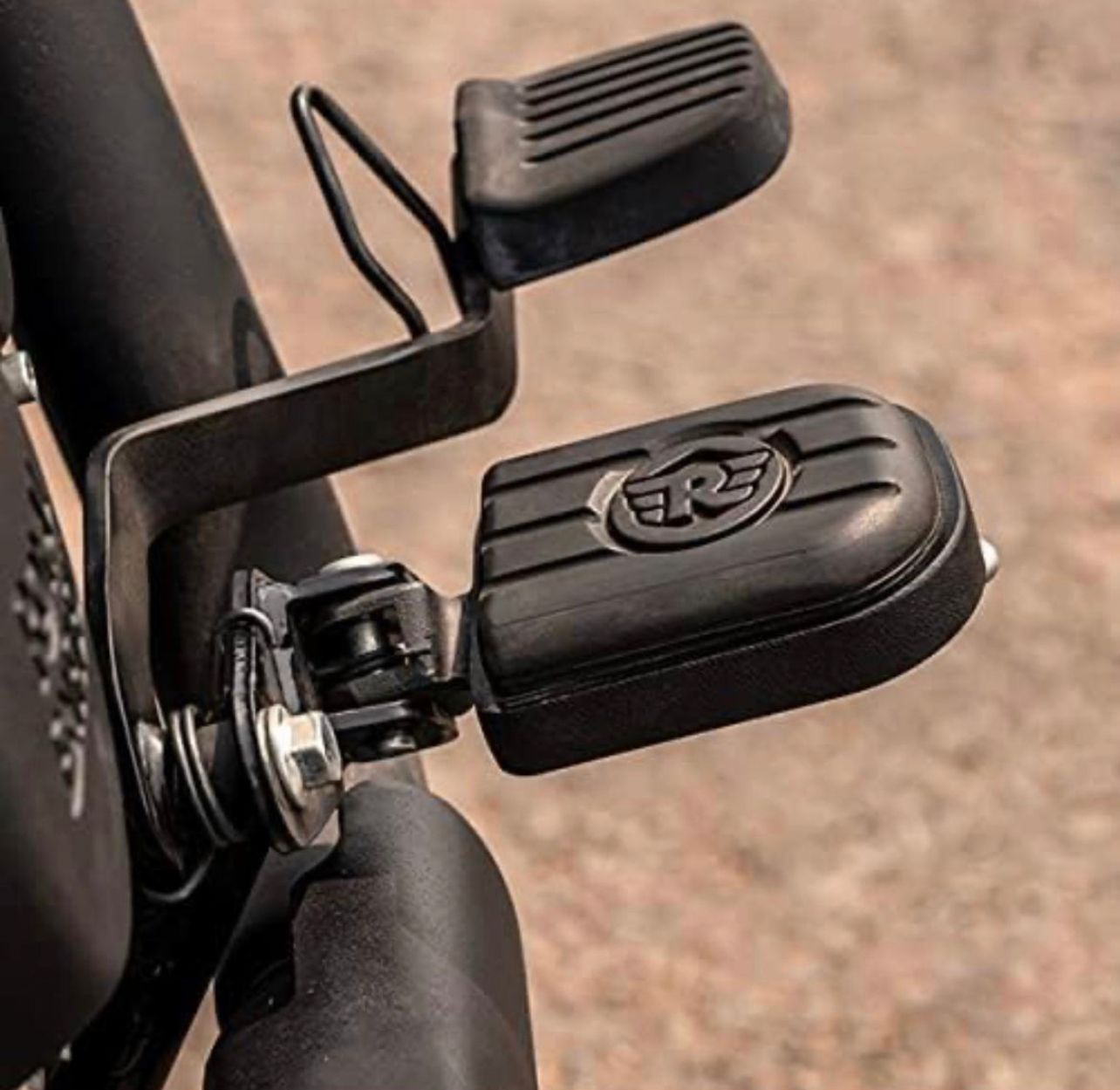 FOOTREST FOR ROYAL ENFIELD REBORN CLASSIC METEOR 350 – Royal