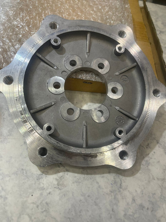 ROYAL ENFIELD FRONT ABS PLATE ( TO CONVERT NON- ABS ALLOY TO ABS )