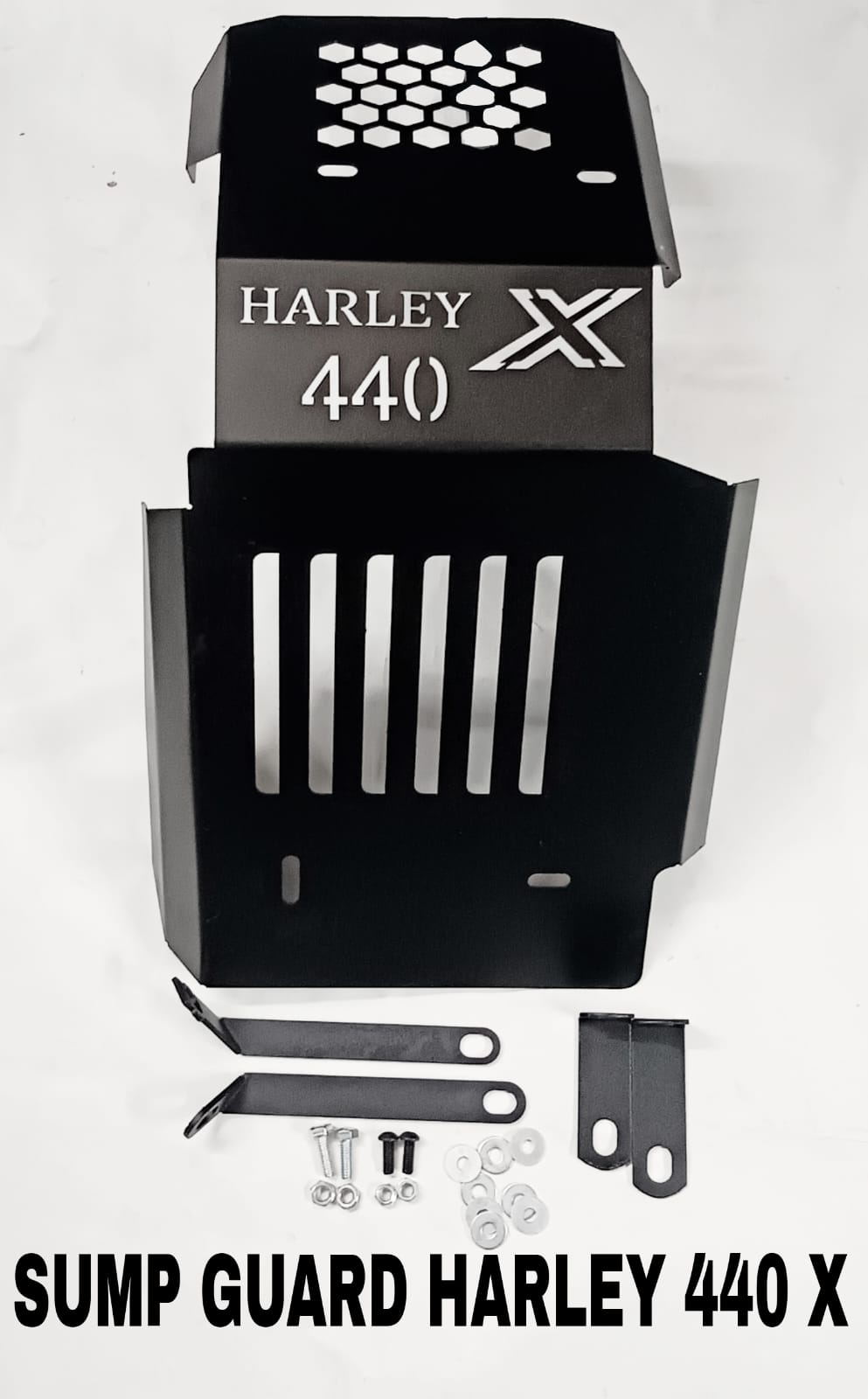 HARLEY 440X SUMP GUARD 440 X