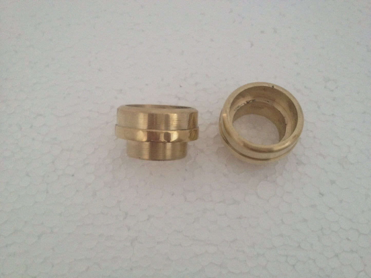 Brass shocker bush for old model standard before 2000 model