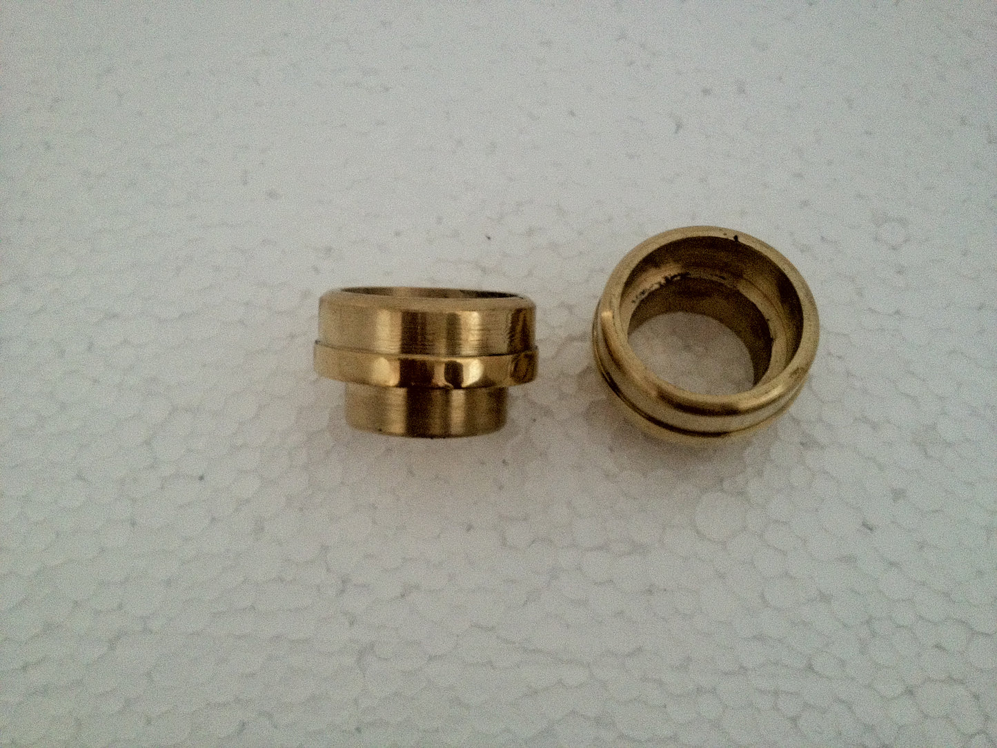 Brass shocker bush for old model standard before 2000 model