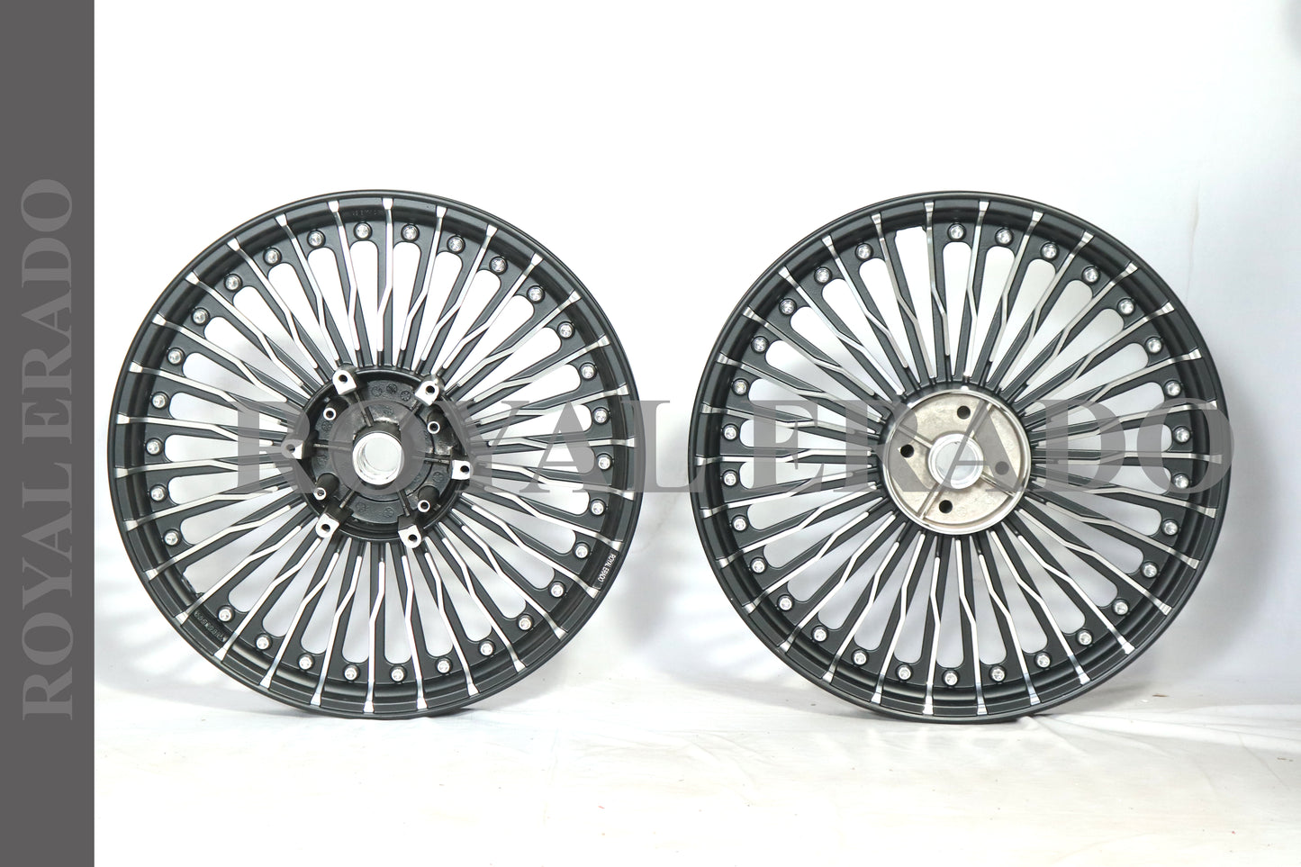 30 Spokes Alloy Wheel for STANDARD ABS Royal-Enfield Bullet X 350CC, Electra, Thunderbird 2010 model