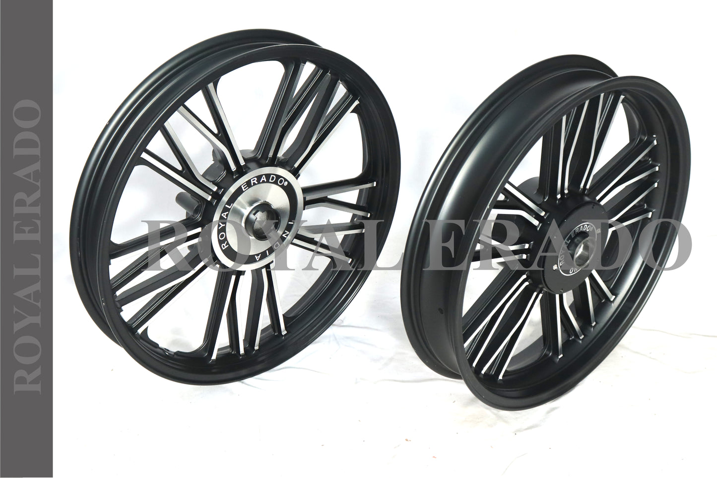 HARLEY Y Alloy Wheel set for classic single disc