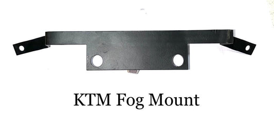 KTM FOG LIGHT MOUNT
