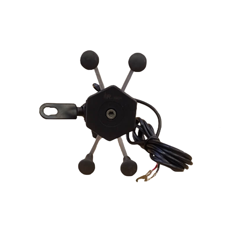 KEKDA MOBILE HOLDER WITH CHARGING UNIVERSAL