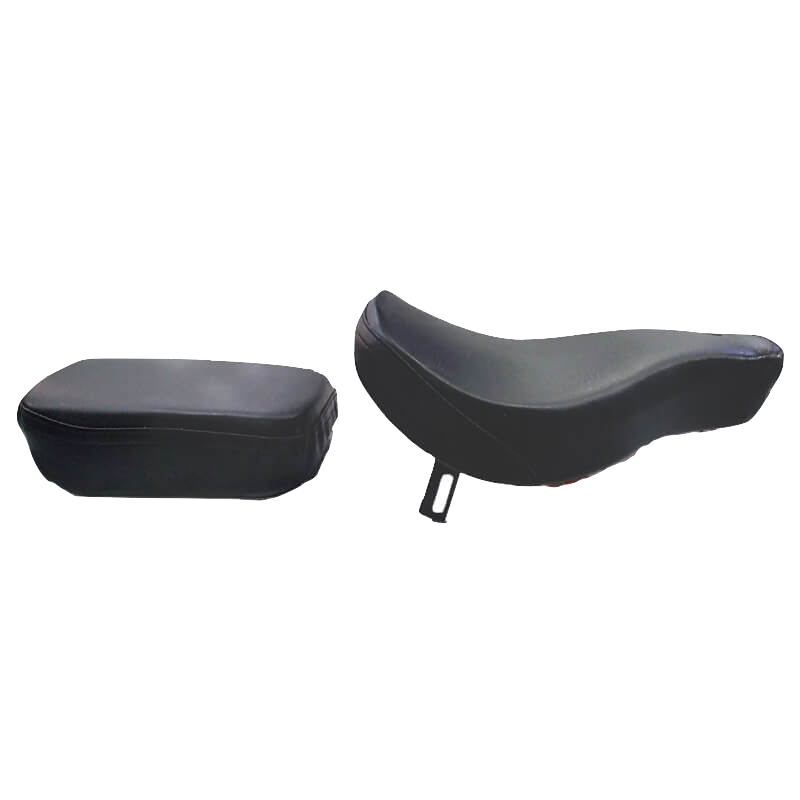 DOUBLE LOW RIDER SEAT SEAT FOR ROYAL ENFIELD