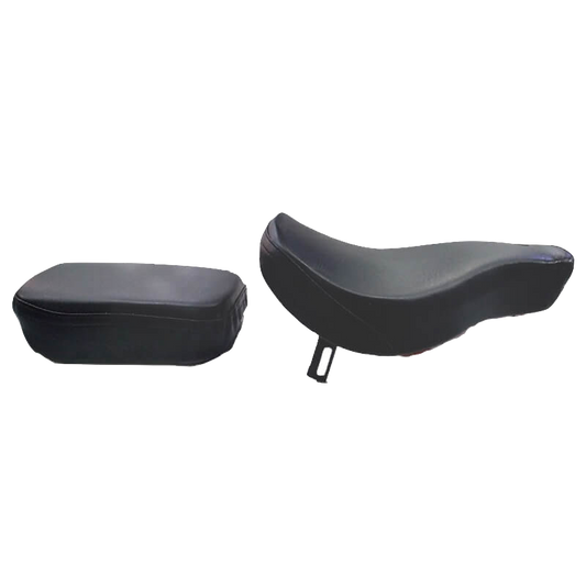 DOUBLE LOW RIDER SEAT SEAT FOR ROYAL ENFIELD