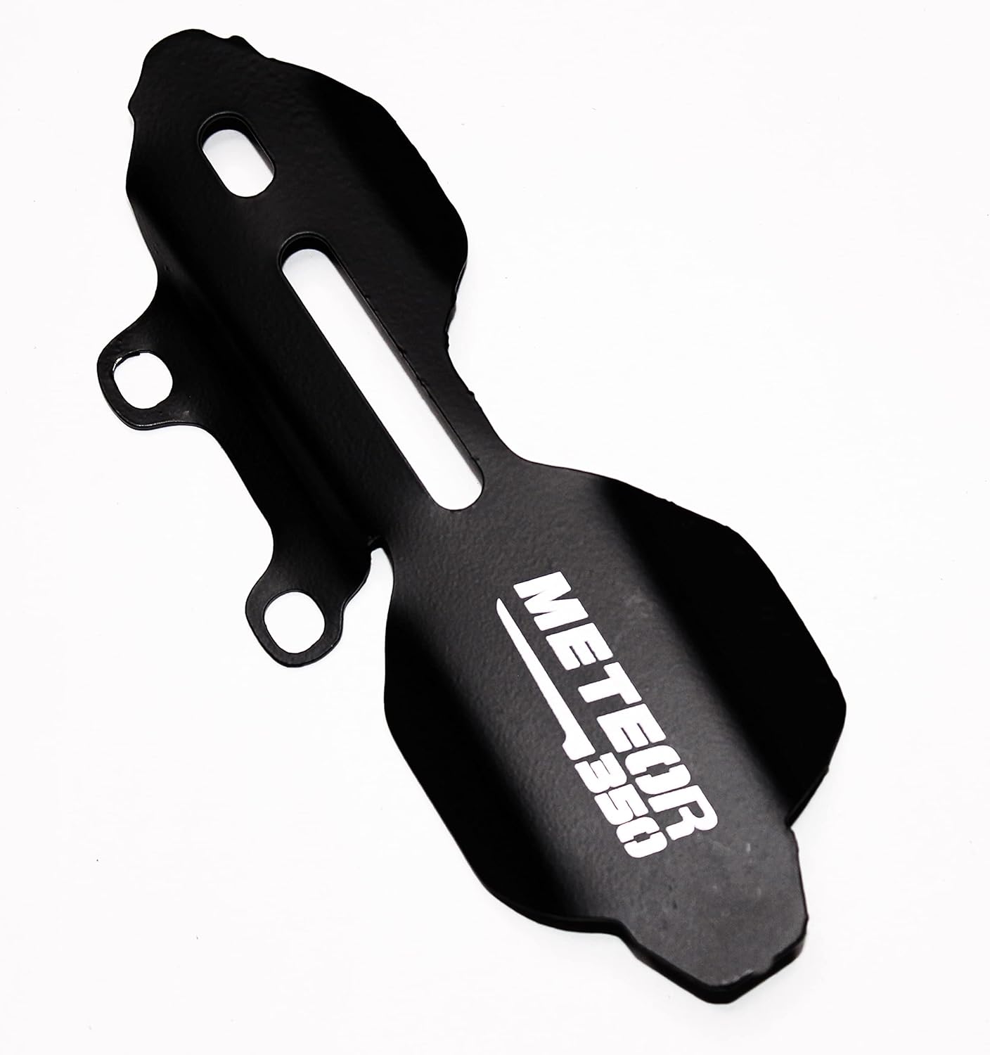 Rear Master Cylinder Guard CAP Compatible with Royal Enfield Meteor 350 (Matt Black)