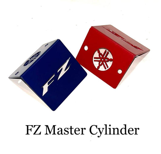 Copy of YAMAHA FZ MASTER CYLINDER CAP COVER