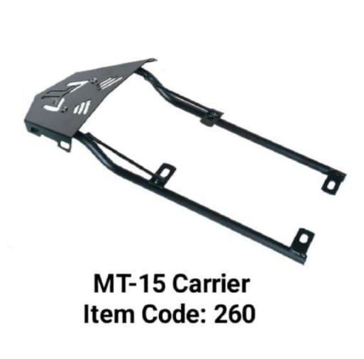 YAMAHA MT-15 CARRIER FOR REAR SEAT