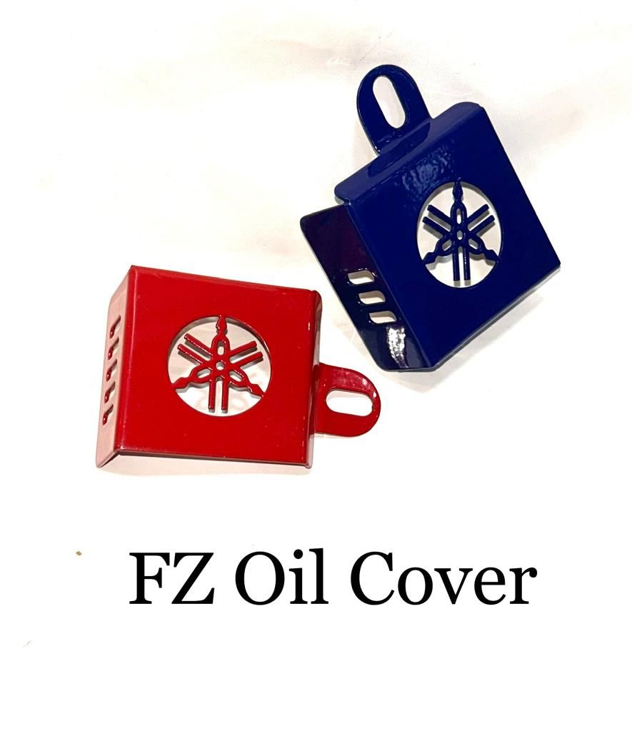 YAMAHA FZ OIL COVER