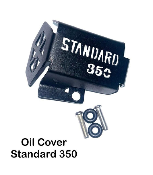 OIL CAP COVER FOR LATEST STANDARD AFTER 2023