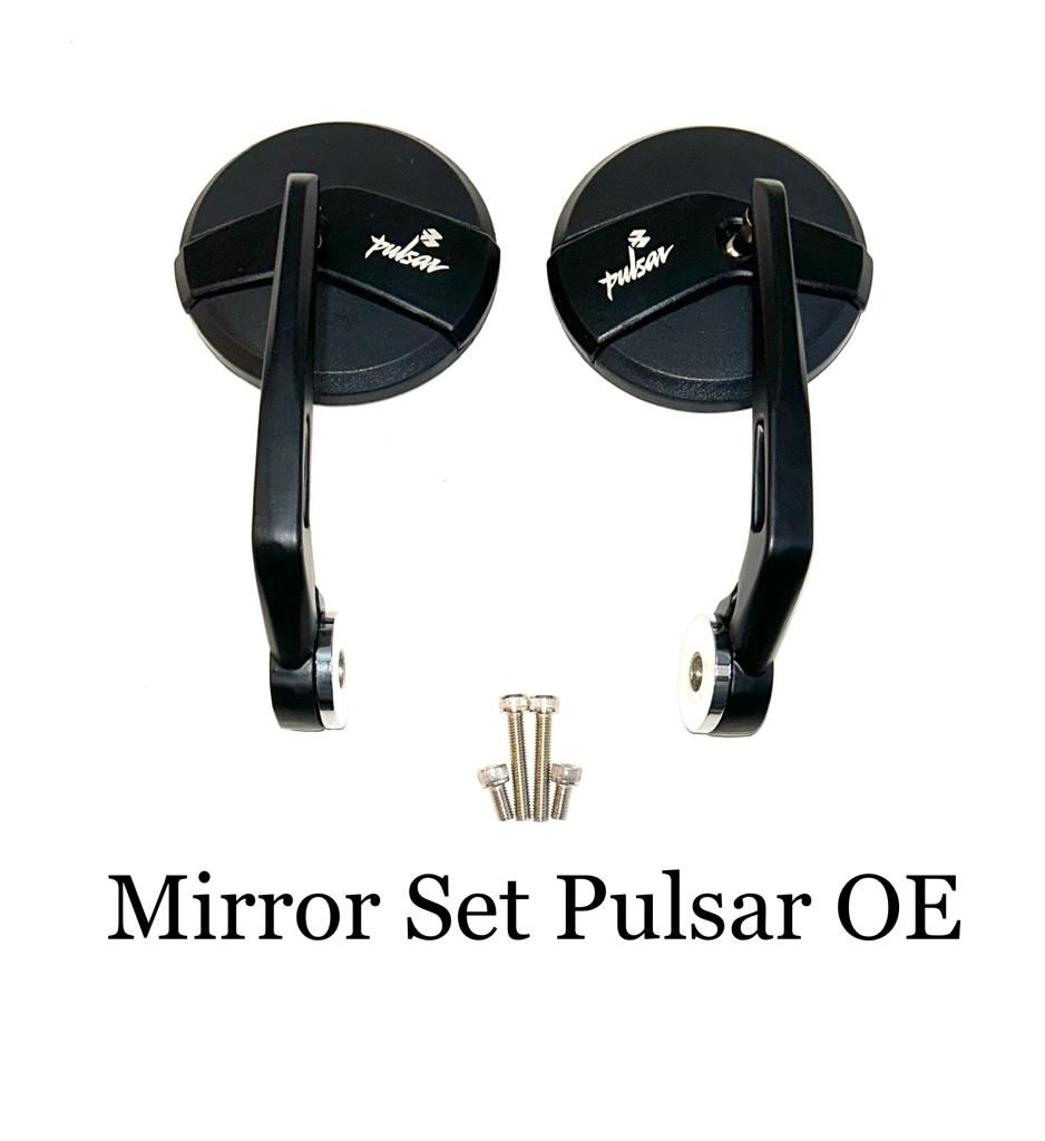 BAR END MIRROR FOR BAJAJ PULSAR