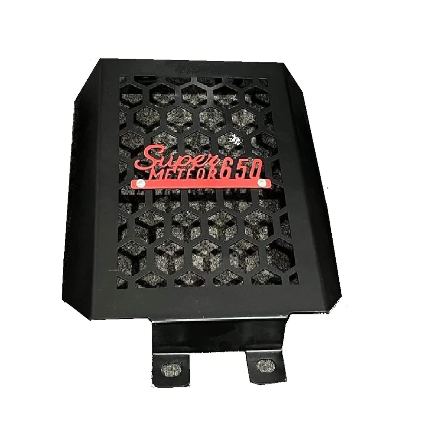 Radiator Grill for Super Meteor 650 (BLACK & Red /BLUE /WHITE)