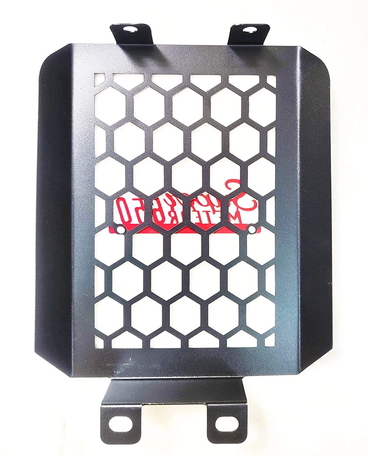 Radiator Grill for Super Meteor 650 (BLACK & Red /BLUE /WHITE)
