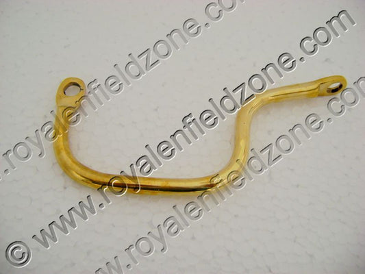 Brass side lifting handle for royal enfield old standard electra not fit to uce model