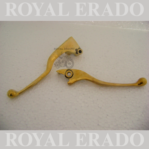 Brass disc clutch & break lever for disc model bikes classic old / electra / standard