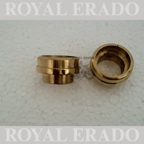 Brass shocker bush for old model standard before 2000 model