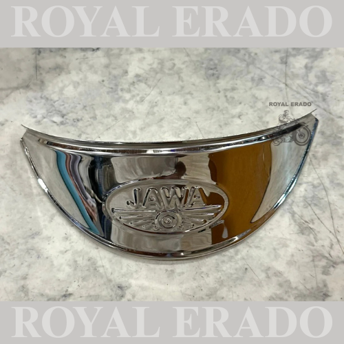 Jawa head light shade for perak bobber all jawa.