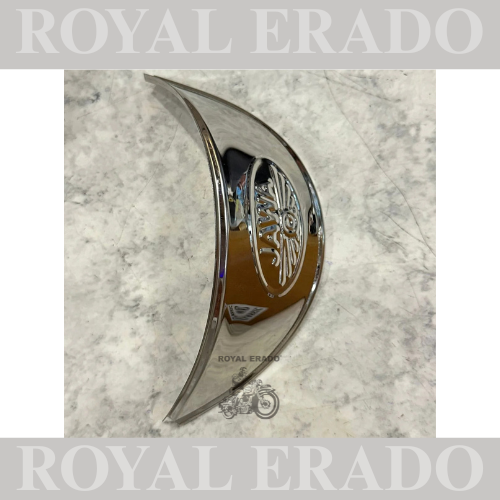 Jawa head light shade for perak bobber all jawa.