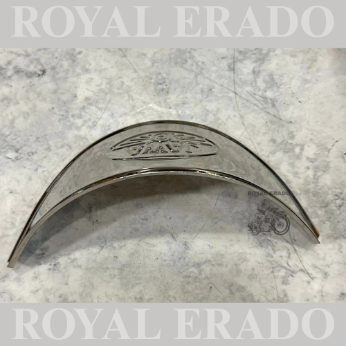 Jawa head light shade for perak bobber all jawa.