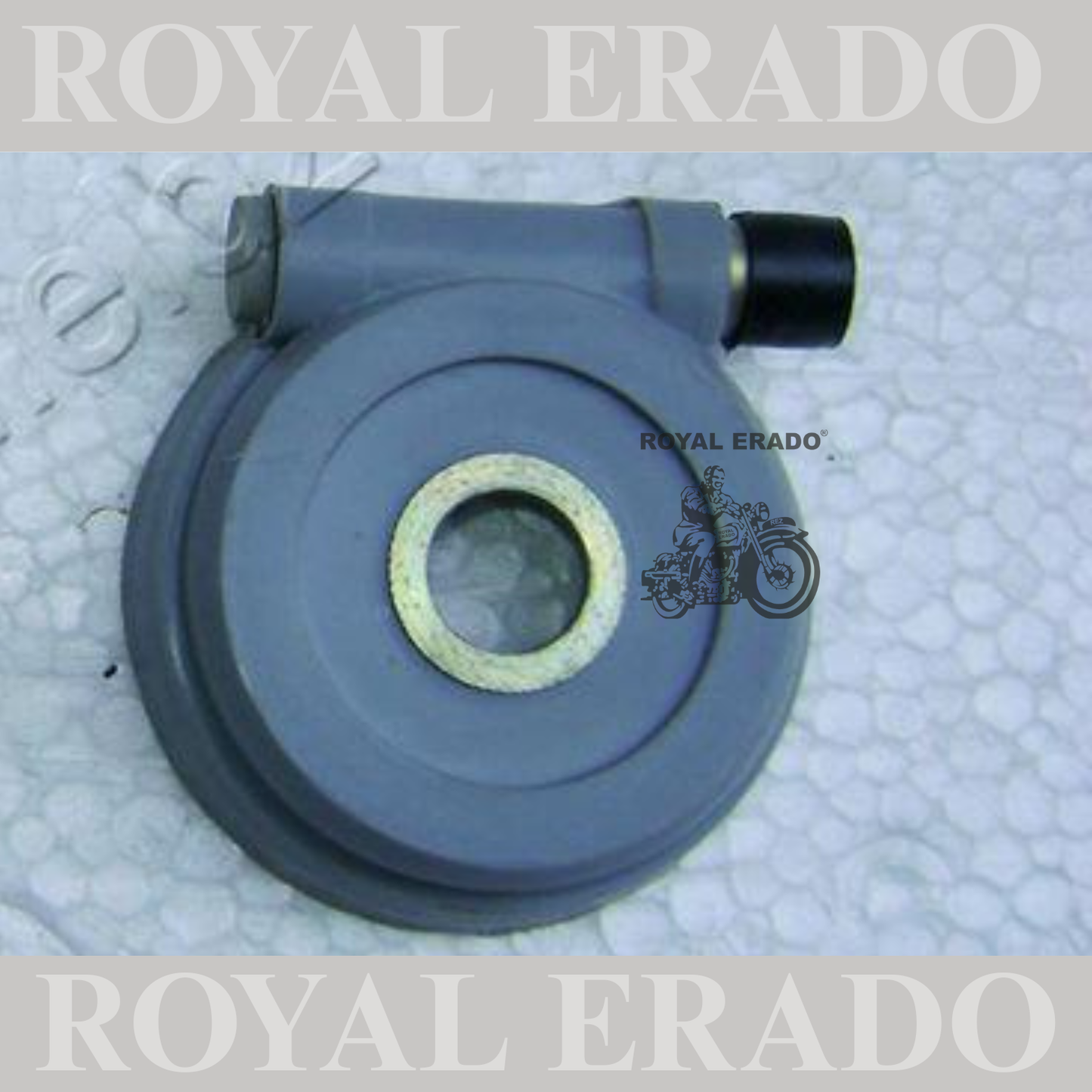 Royal Enfield disc brake speedometer box for classic Electra or Standard