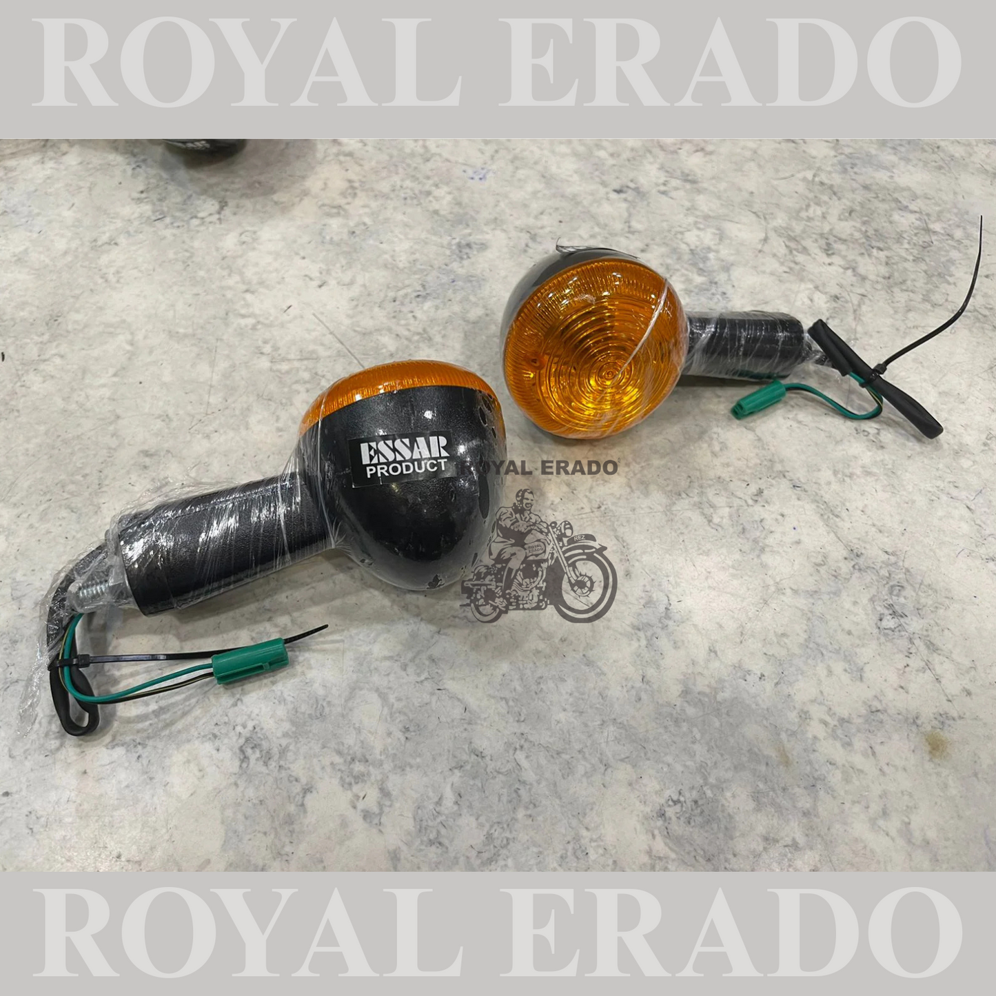 INDICATOR FOR ROYAL ENFIELD REBORN CLASSIC/HUNTER / METEOR
