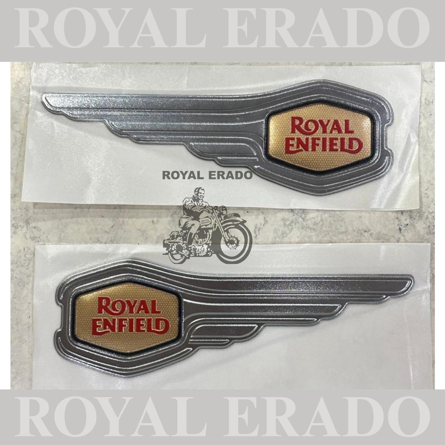 Royal enfield standard stickers for bs-3 bs-4