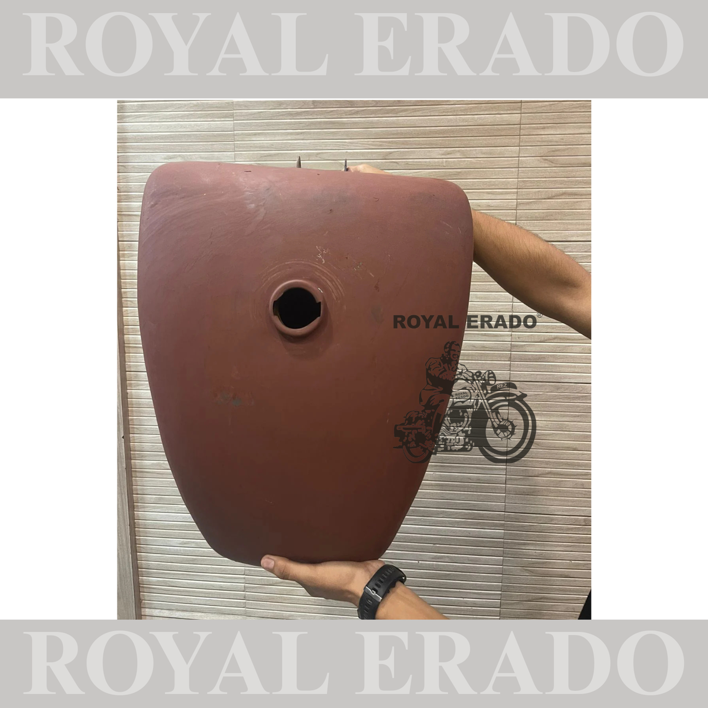 Bobber tank 18 to 20 litters  for royal enfield classic electra standard.