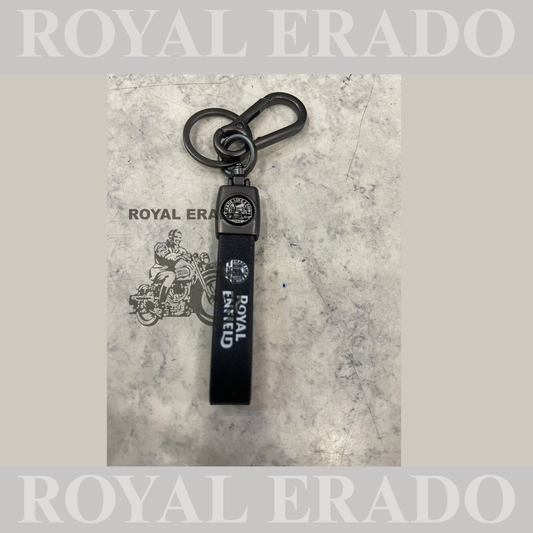 Royal Enfield key chain made like a gun