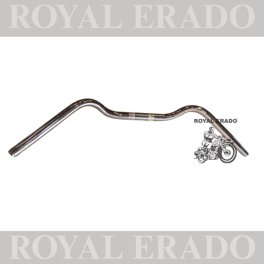 vintage kabir singh g2 handle bar Compatible With Royal Enfield Old Model Bullet