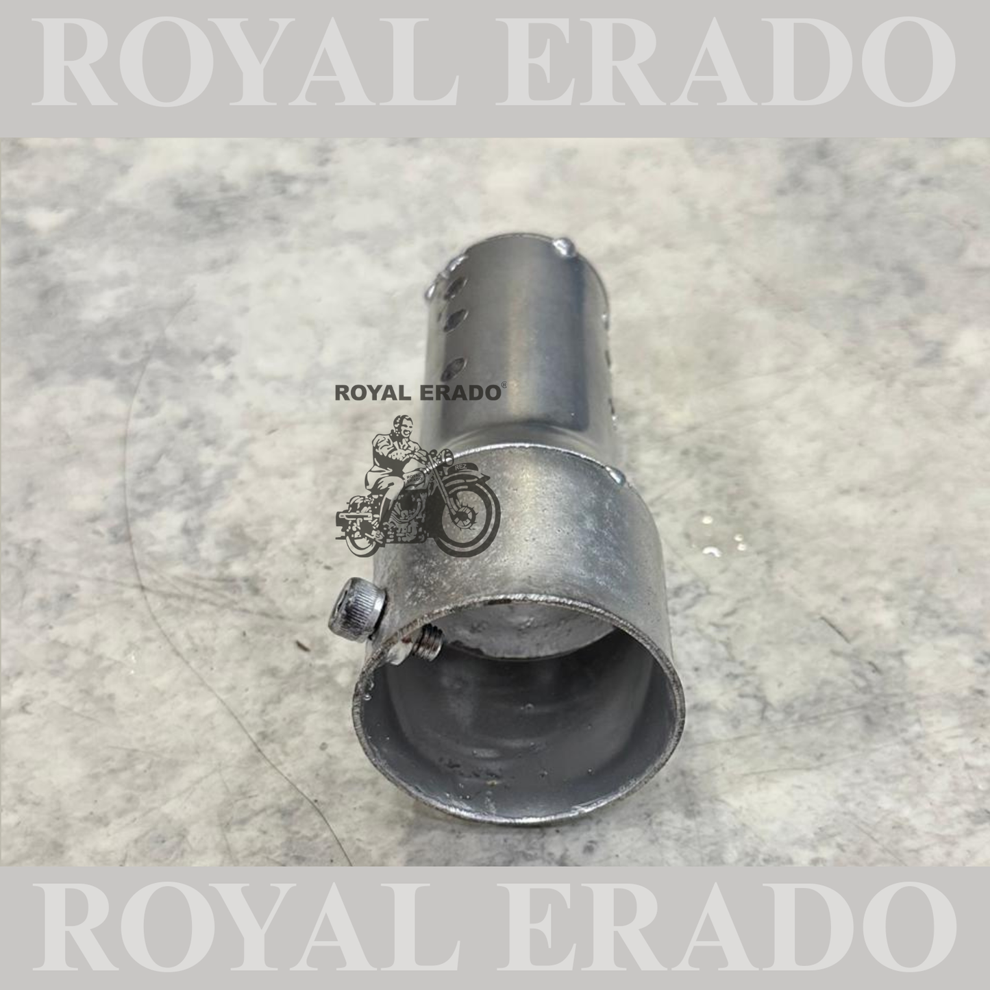 Universal Db killer for Royal Enfield for all exhaust with small mounth